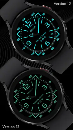 CELEST1950 Military Watch screenshot 7