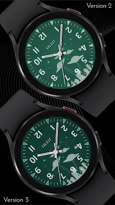 CELEST1960 Military Watch screenshot 2