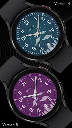 CELEST1960 Military Watch screenshot 3
