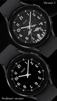 CELEST1960 Military Watch screenshot 1