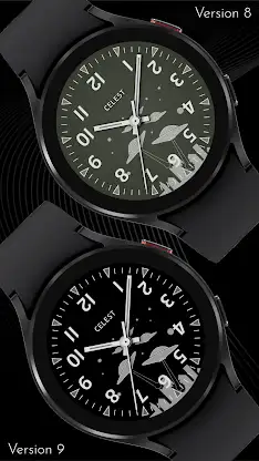 CELEST1960 Military Watch screenshot 5
