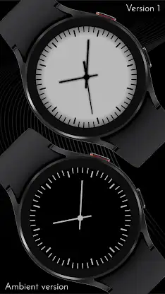 CELEST2100 Minimalist Watch screenshot 2
