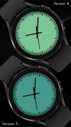 CELEST2100 Minimalist Watch screenshot 4