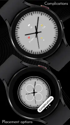 CELEST2100 Minimalist Watch screenshot 1
