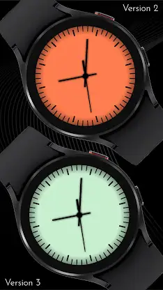 CELEST2100 Minimalist Watch screenshot 3