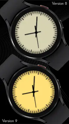 CELEST2100 Minimalist Watch screenshot 6