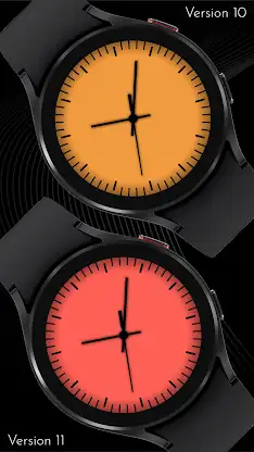 CELEST2100 Minimalist Watch screenshot 7