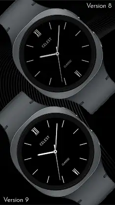 CELEST2300 Dress Watch screenshot 6