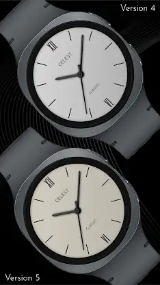 CELEST2300 Dress Watch screenshot 4