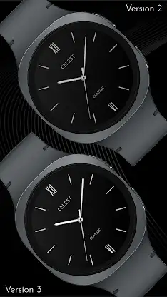 CELEST2300 Dress Watch screenshot 3
