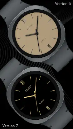 CELEST2300 Dress Watch screenshot 5