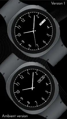 CELEST2330 Dress Watch screenshot 2