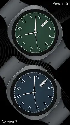 CELEST2330 Dress Watch screenshot 5