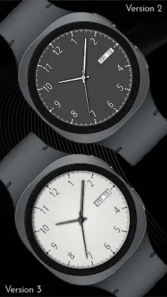 CELEST2330 Dress Watch screenshot 3