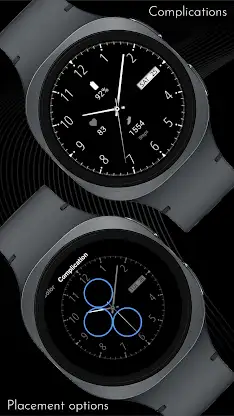 CELEST2330 Dress Watch screenshot 1
