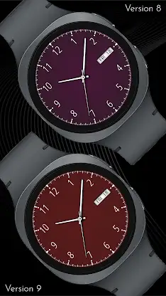 CELEST2330 Dress Watch screenshot 6