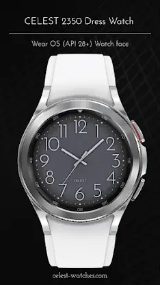 CELEST2350 Dress Watch screenshot 7