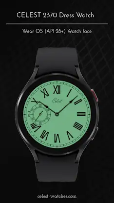 CELEST2370 Dress Watch screenshot 4