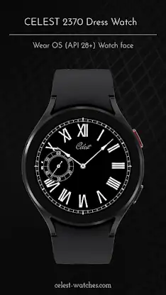CELEST2370 Dress Watch screenshot 1