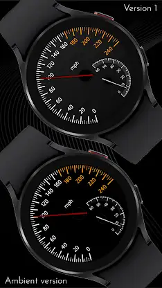 CELEST5100 Analog Watch screenshot 2