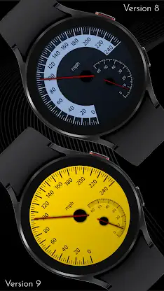 CELEST5100 Analog Watch screenshot 6