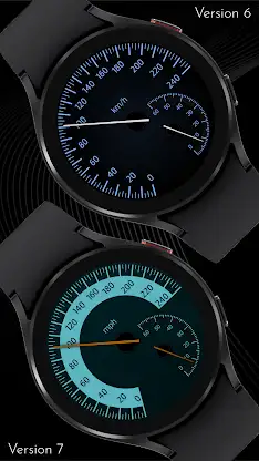 CELEST5100 Analog Watch screenshot 5