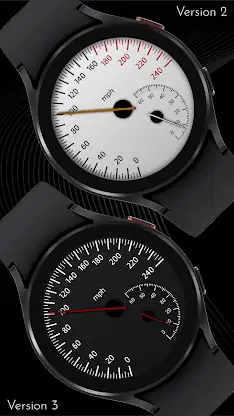 CELEST5100 Analog Watch screenshot 3
