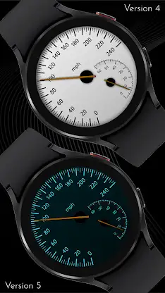 CELEST5100 Analog Watch screenshot 4