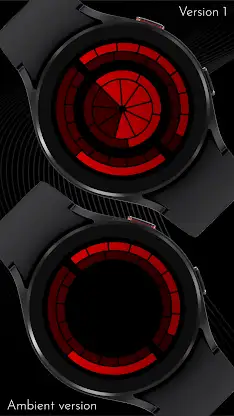 CELEST5120 Cyber Watch screenshot 1