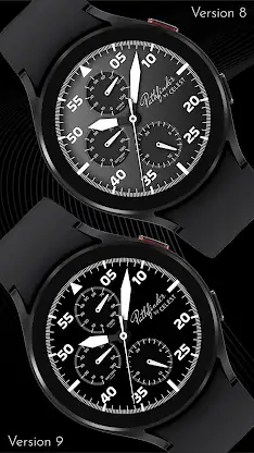 CELEST5300 Smart Analog Watch screenshot 6