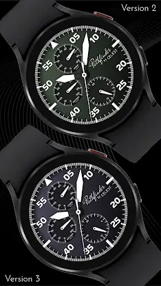 CELEST5300 Smart Analog Watch screenshot 3
