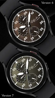 CELEST5300 Smart Analog Watch screenshot 5