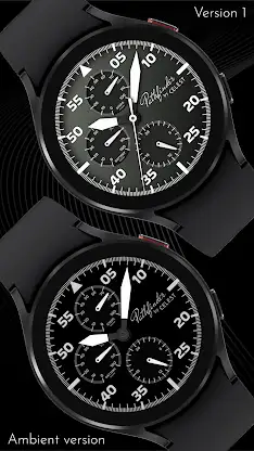 CELEST5300 Smart Analog Watch screenshot 2