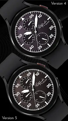 CELEST5300 Smart Analog Watch screenshot 4