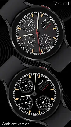 CELEST5320 Aviator Watch screenshot 1