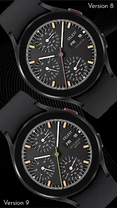CELEST5320 Aviator Watch screenshot 5