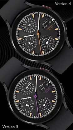 CELEST5320 Aviator Watch screenshot 3