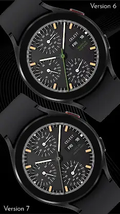 CELEST5320 Aviator Watch screenshot 4
