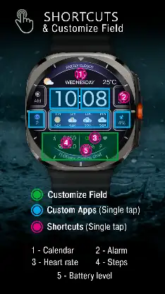 CFS103 Weather screenshot 4
