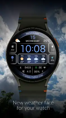CFS103 Weather screenshot 1