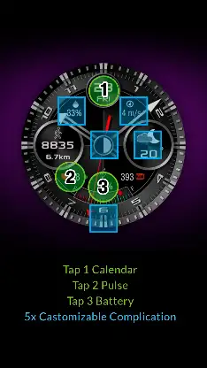 CFS106 Classic Modern screenshot 4
