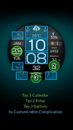 CFS108 Digital screenshot 5
