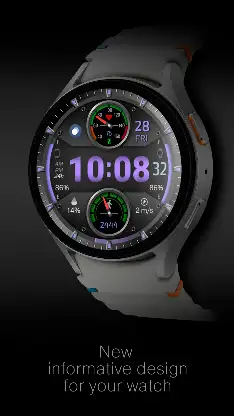 CFS112 Sport Watch Face screenshot 7