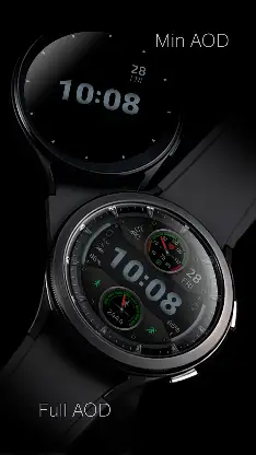CFS112 Sport Watch Face screenshot 4
