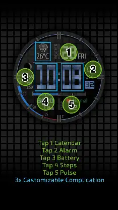 CFS114 Pixel screenshot 3