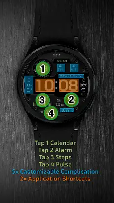 CFS118 Digital screenshot 4