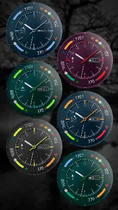 CFS122 Colorful WF screenshot 2