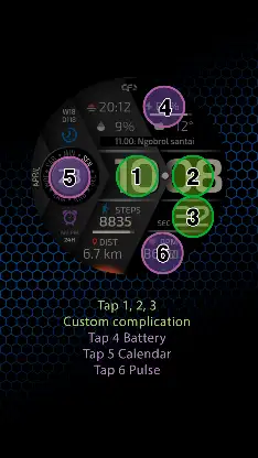 CFS124 ModernEdge screenshot 5