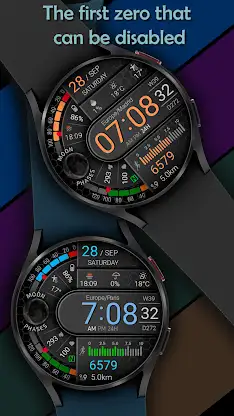 CFS125 Echo Time screenshot 3