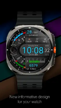 CFS125 Echo Time screenshot 1